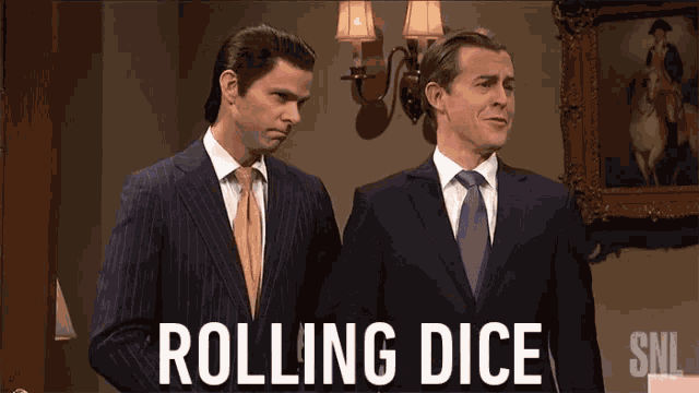 Rolling Dice Hand Gesture GIF