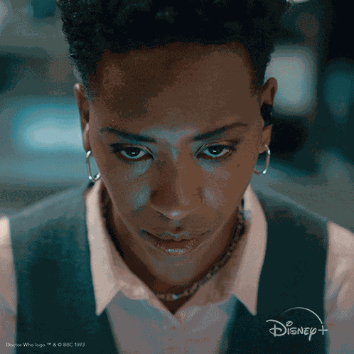 Rolling Eyes Harriet Arbinger GIF