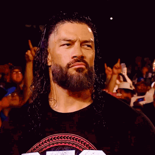 Roman Reigns Return GIF