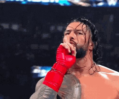 Roman Reigns Romanreigns GIF
