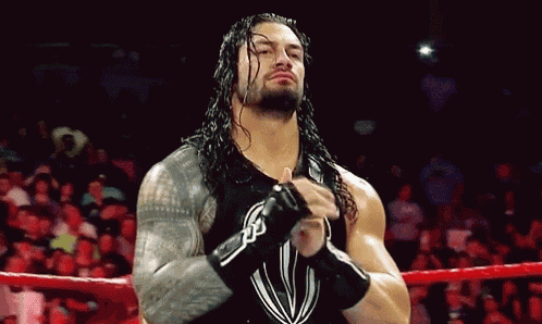 Roman Reigns GIF