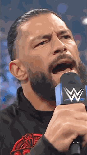 Roman Reigns Tribal Chief GIF