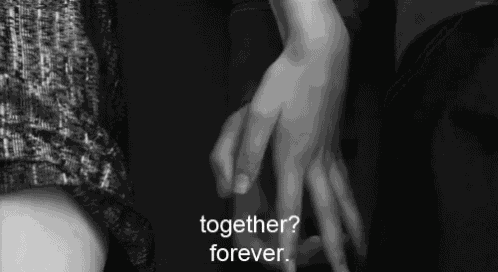 Romance Hold Hands GIF