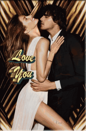 Romantic Couple GIF