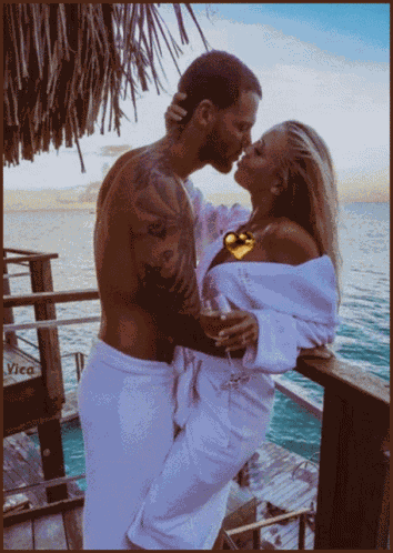 Romantic Couple GIF