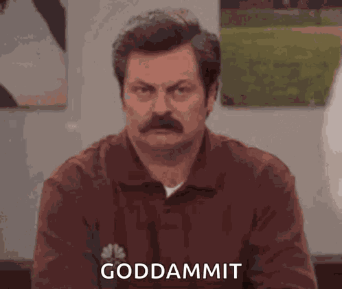 Goddammit GIFs