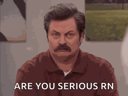 Ron Swanson Parks And Rec GIF