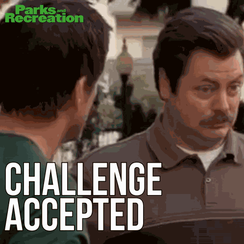 Ron Swanson Parks And Rec GIF