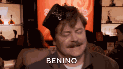 Ron Swanson Parks And Recreation GIF