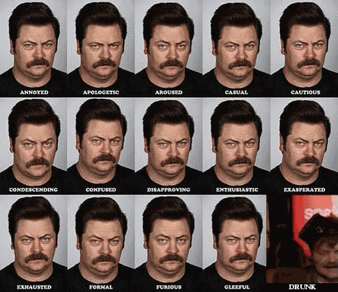Ron Swanson Parks And Recreation GIF