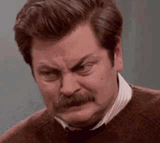 Ron Swanson Parks GIF