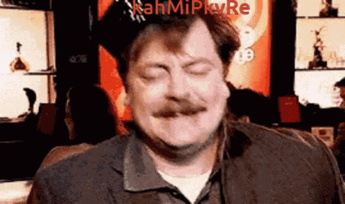 Ron Swanson GIF
