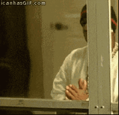 Rona Excited GIF