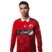 Ronaldo Akallar Sk Sticker