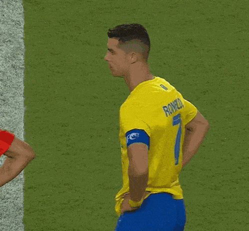 Ronaldo Al Nassr Alnassr GIF