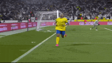 Ronaldo Al Nassr GIF