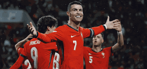 Ronaldo Cristiano Ronaldo GIF