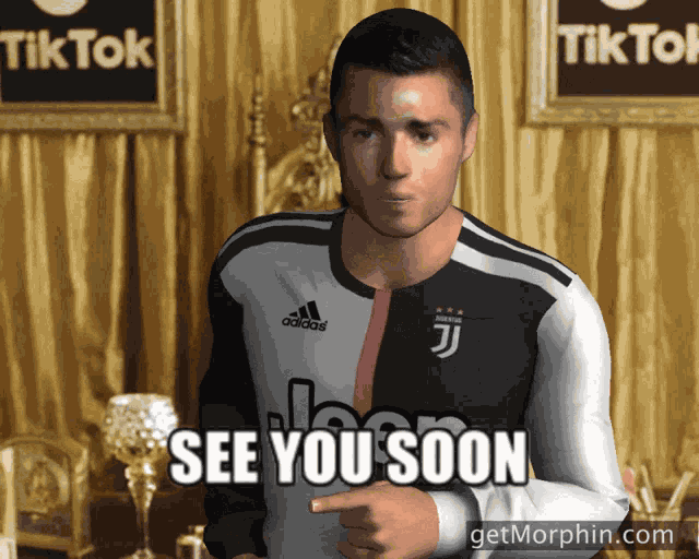 Ronaldo Cristiano Ronaldo GIF