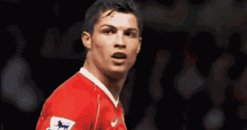 Ronaldo GIF