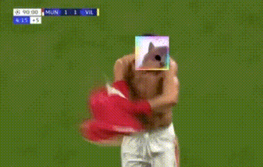 Ronaldo Jamcat GIF