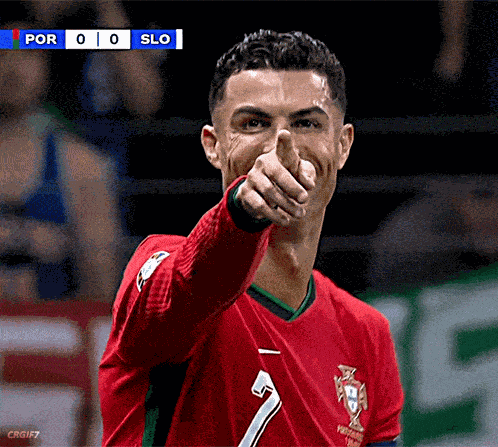 Ronaldo Laughing Cristiano Ronaldo GIF