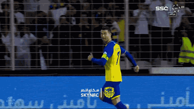Ronaldo Nassr GIF