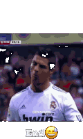 Ronaldo No Problem Sticker