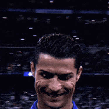 Ronaldo Reverse Ronaldo GIF