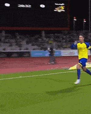 Ronaldo Ronaldo Al Nassr GIF