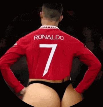 Ronaldo Ronaldo Gyatt Meme