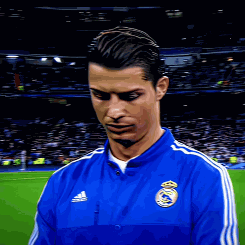 Ronaldo Tuff GIF