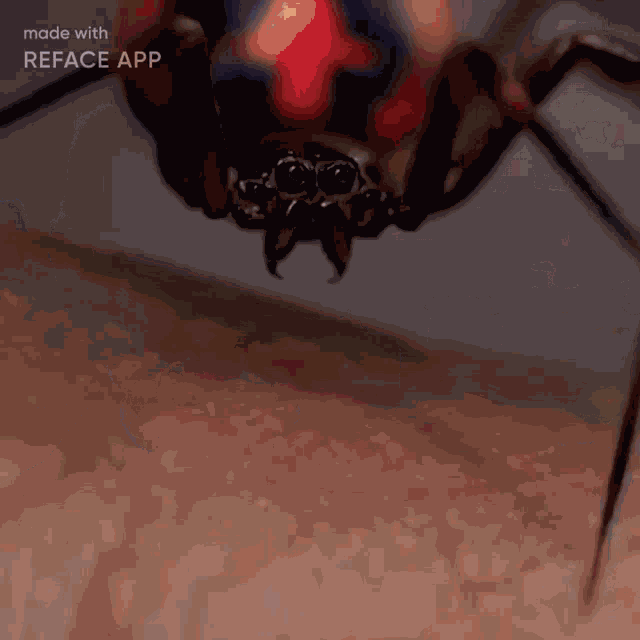 Rondillo Spiderman GIF