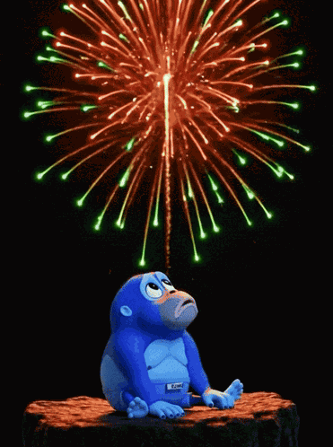 Ronke Ronin Monke GIF