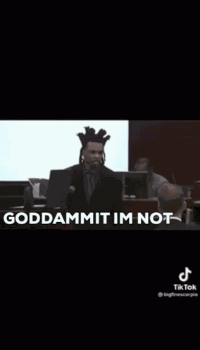 Ronnie Oneal GIF