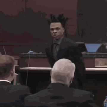 Ronnie O'Neal If You Think GIF