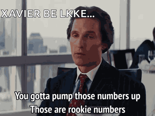 Rookie Numbers GIF