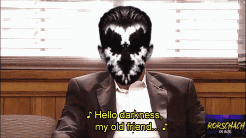 Ror Rorschach GIF