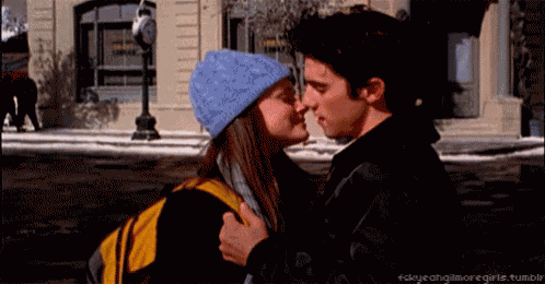 Rory Gilmore Gilmore Girls GIF