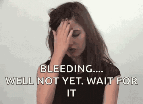 Rose Byrne Sign Of The Cross GIF