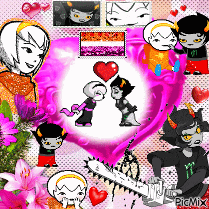 Rose Lalonde Kanaya Maryam GIF