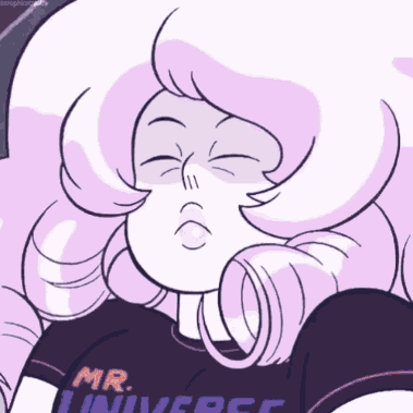 Rose Quartz Steven Universe GIF