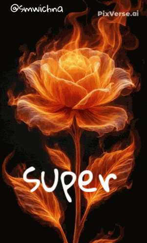 Rose Super GIF