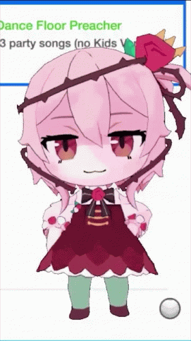 Rosemi Lovelock Shaking Head No GIF