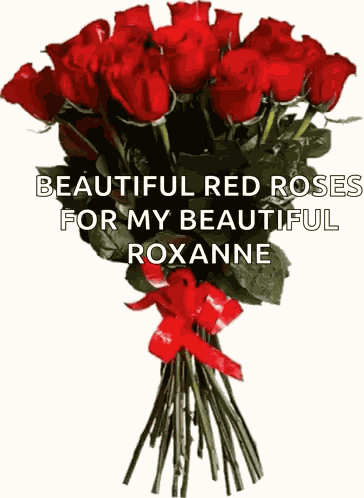 Roses Flowers GIF