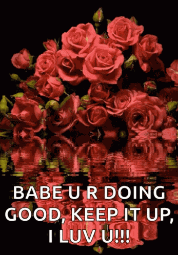 Roses For You Rose GIF