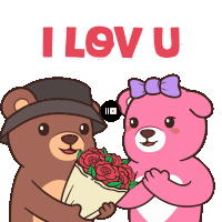 Roses Roses For You Sticker
