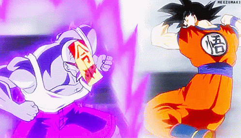 Roshi GIF