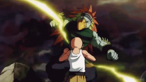 Roshi GIF