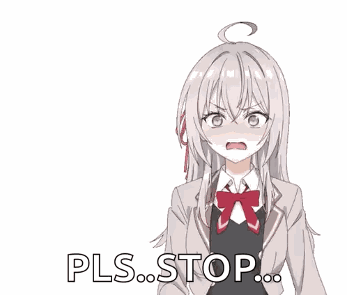 Roshidere Baka GIF