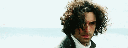 Ross Poldark GIF